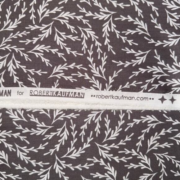 Seaweed - Zinc | Paintbox by Elizabeth Hartman for Robert Kaufman | 1/2 Yard - Picture 5 of 6